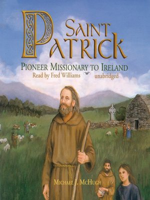 cover image of Saint Patrick
